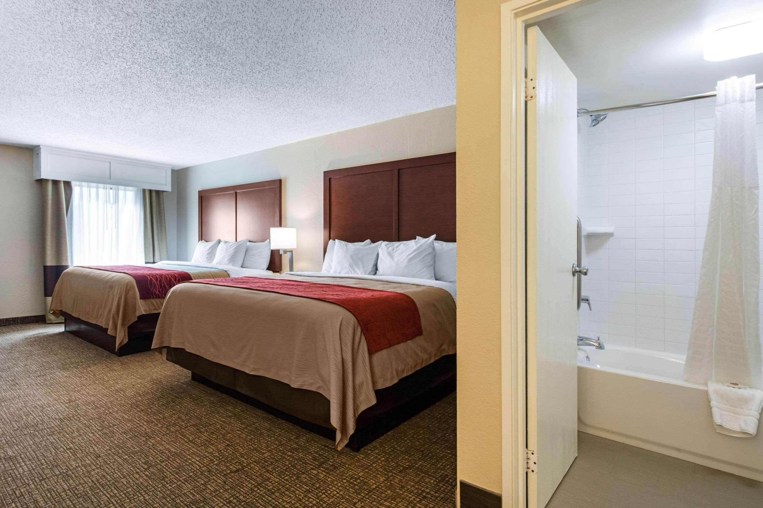 Comfort Inn & Suites Airport Little Rock Zewnętrze zdjęcie