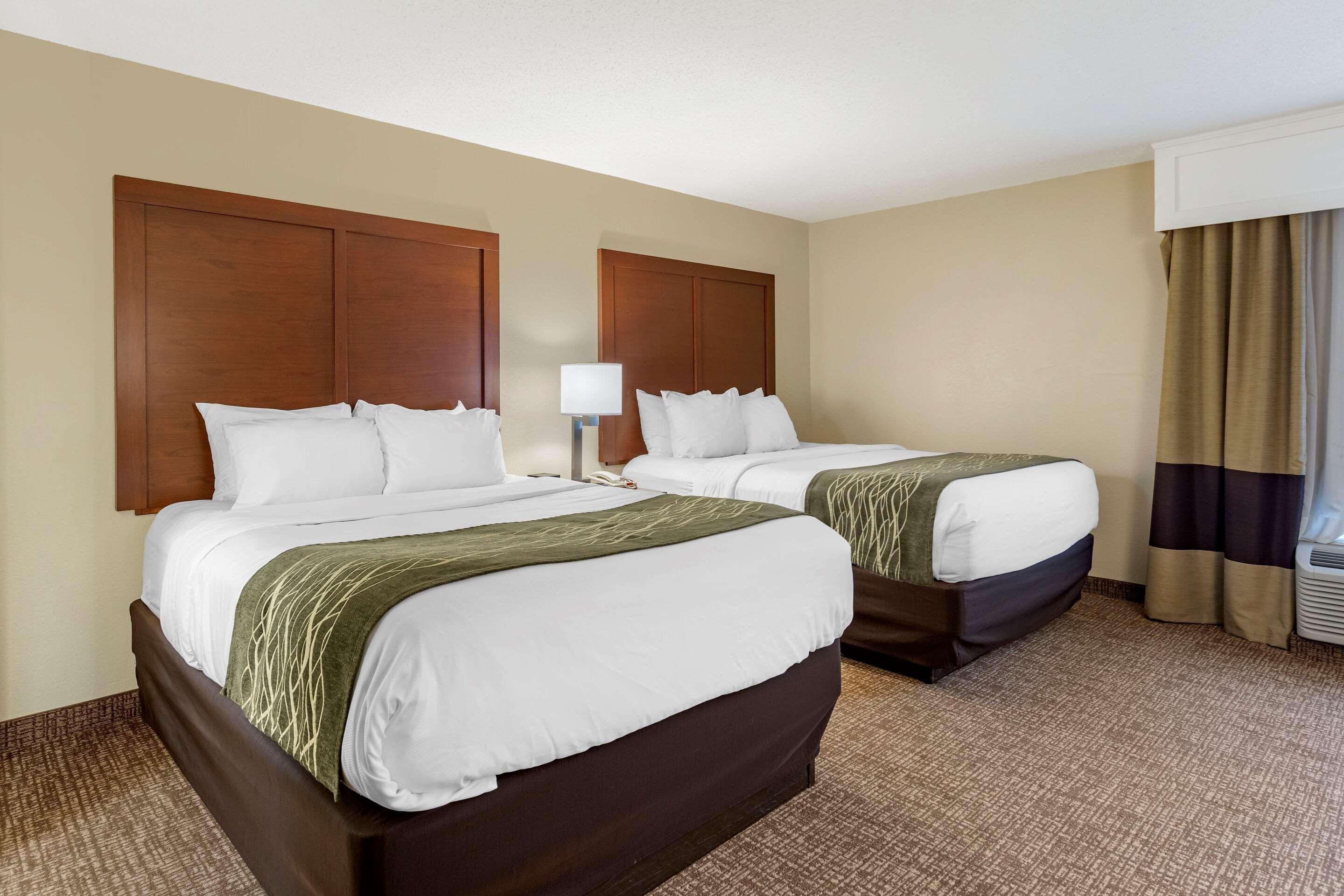 Comfort Inn & Suites Airport Little Rock Zewnętrze zdjęcie