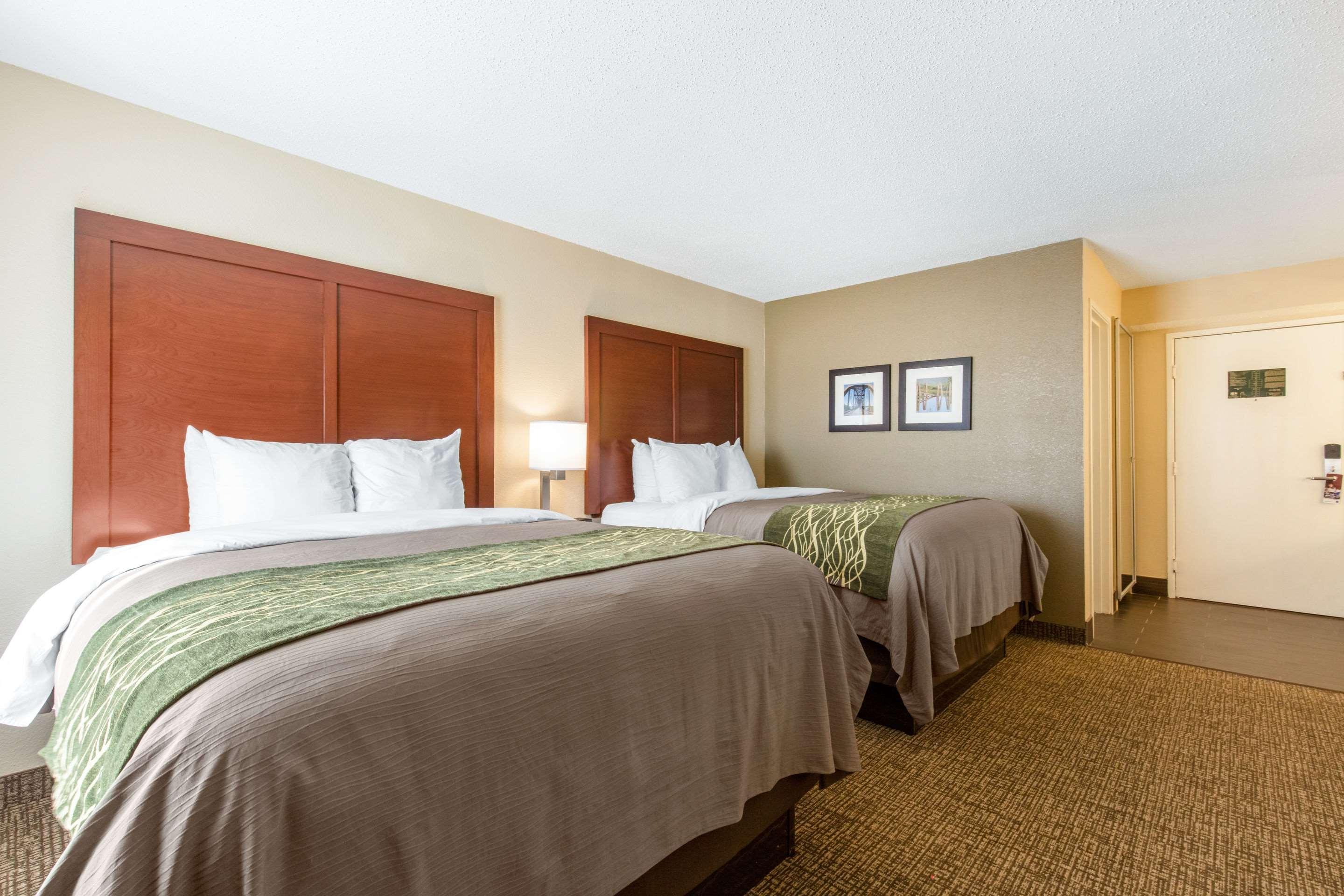 Comfort Inn & Suites Airport Little Rock Zewnętrze zdjęcie