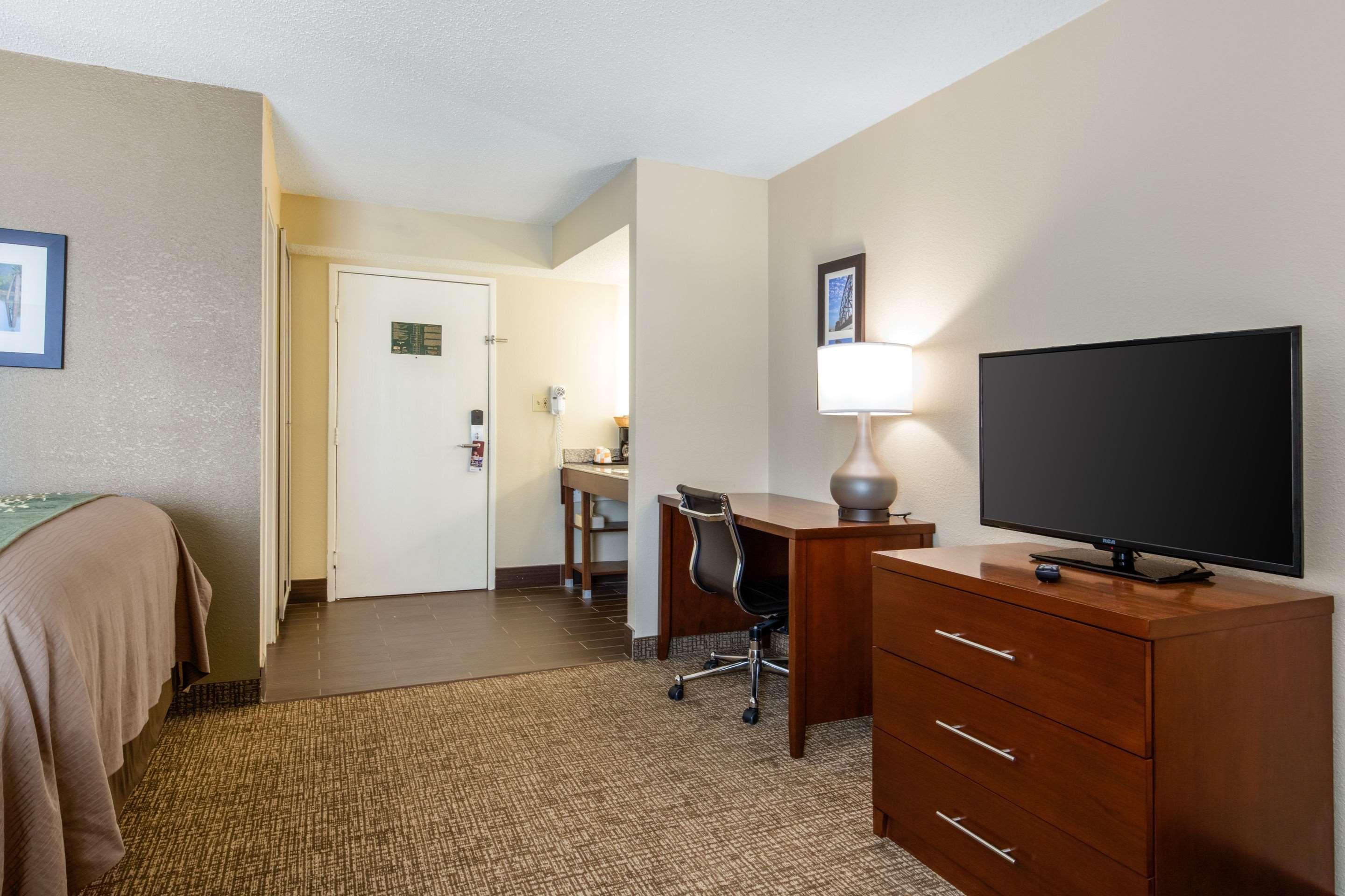 Comfort Inn & Suites Airport Little Rock Zewnętrze zdjęcie