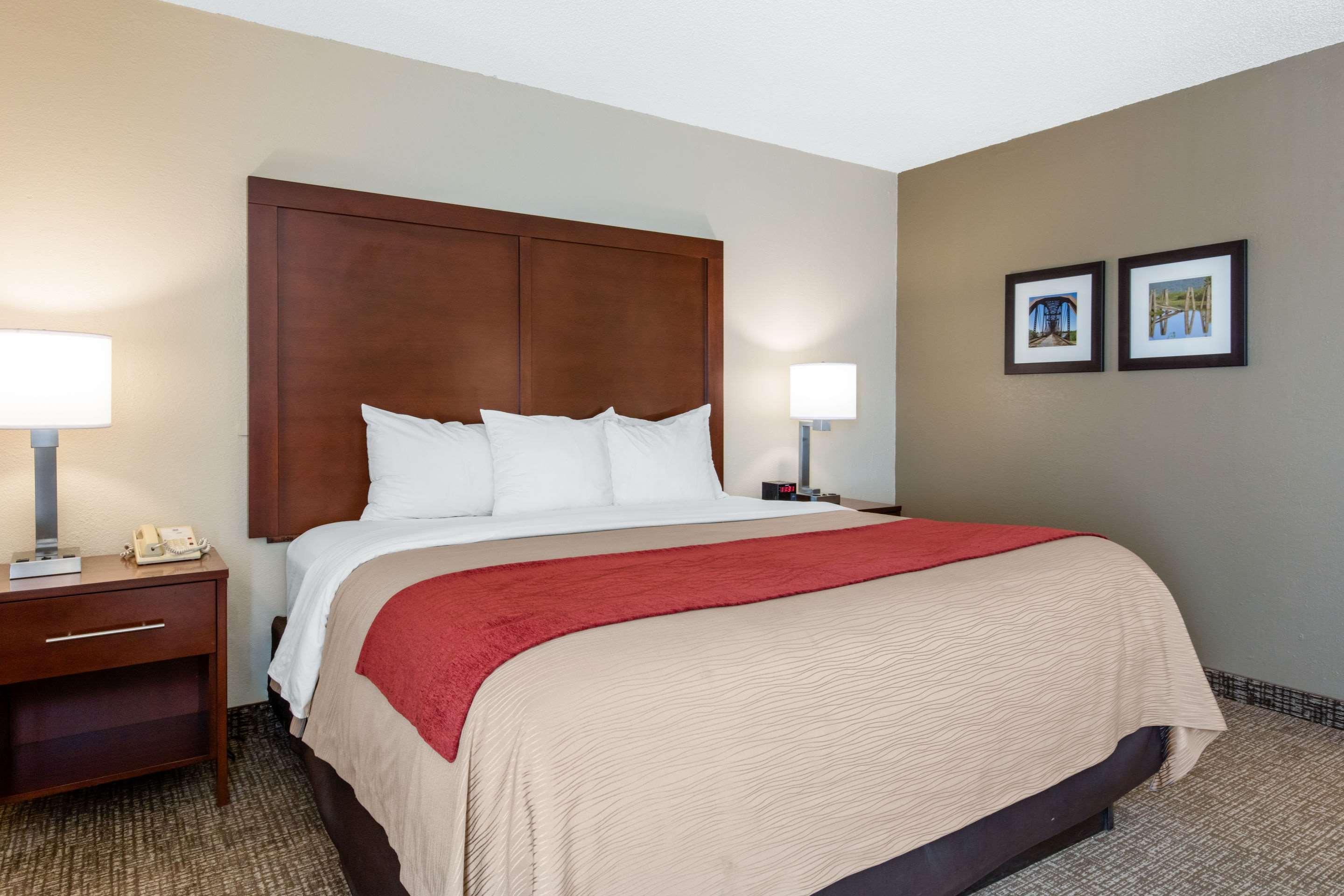 Comfort Inn & Suites Airport Little Rock Zewnętrze zdjęcie