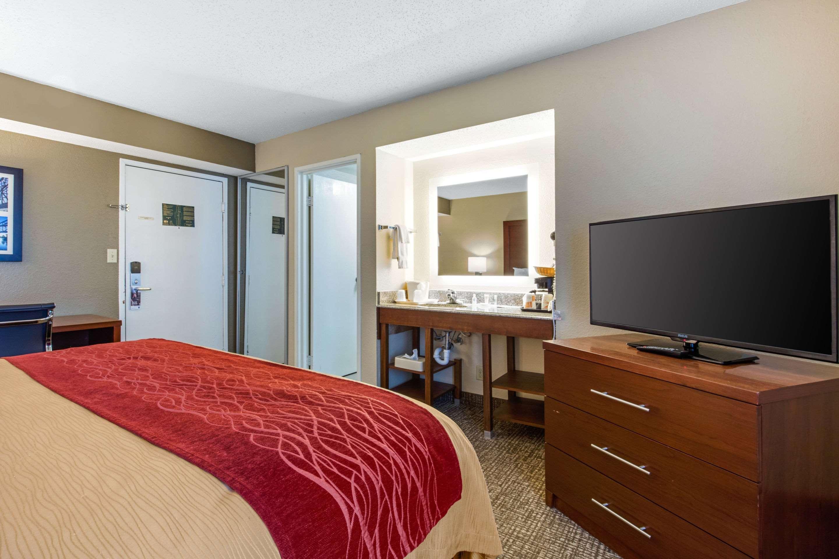 Comfort Inn & Suites Airport Little Rock Zewnętrze zdjęcie