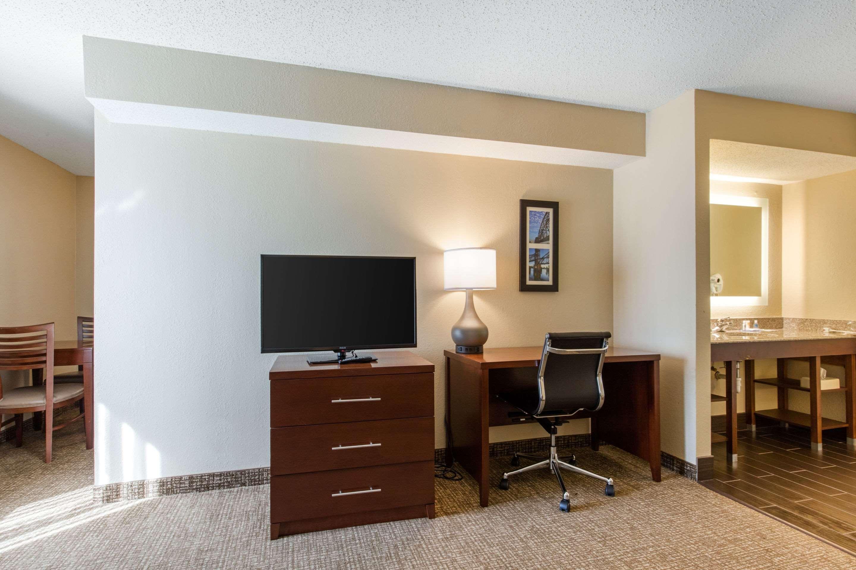Comfort Inn & Suites Airport Little Rock Zewnętrze zdjęcie