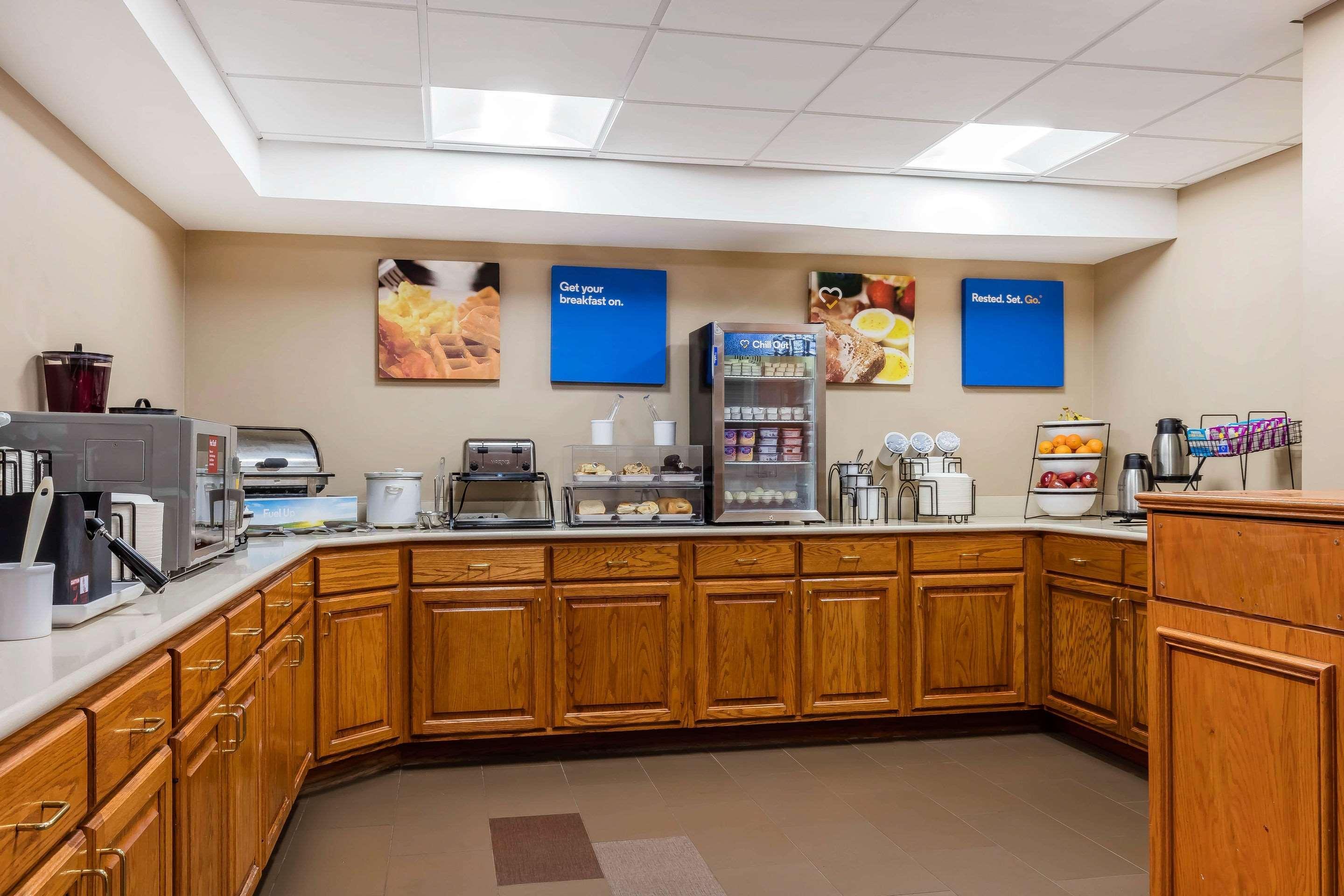 Comfort Inn & Suites Airport Little Rock Zewnętrze zdjęcie