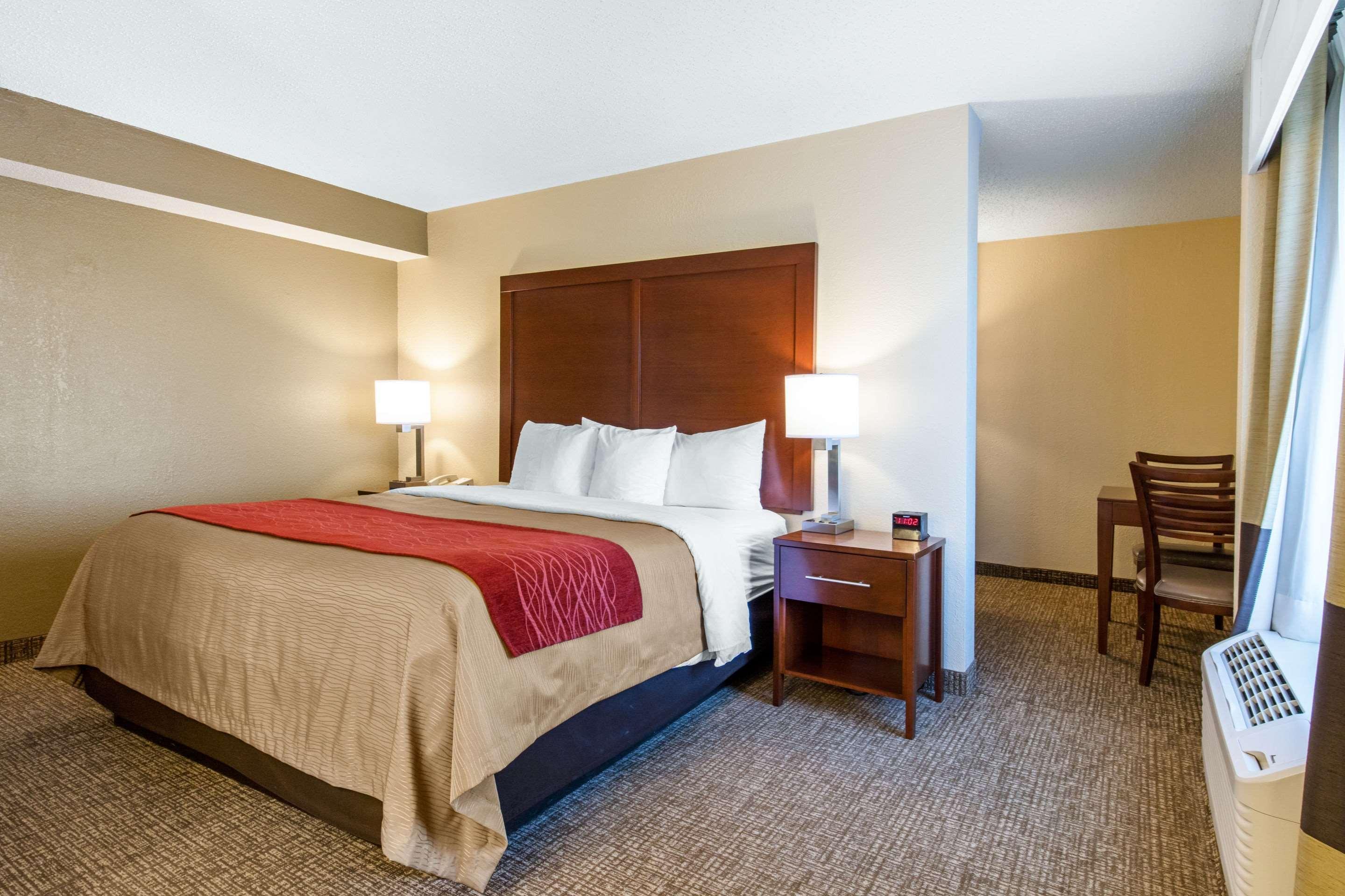 Comfort Inn & Suites Airport Little Rock Zewnętrze zdjęcie