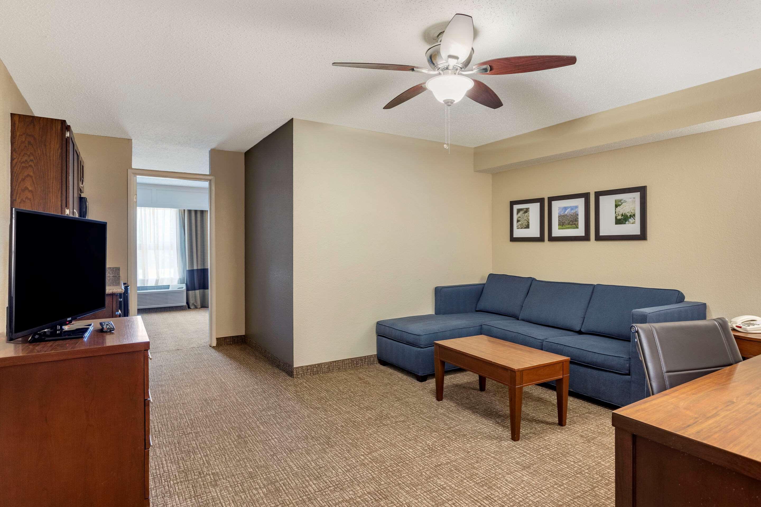 Comfort Inn & Suites Airport Little Rock Zewnętrze zdjęcie