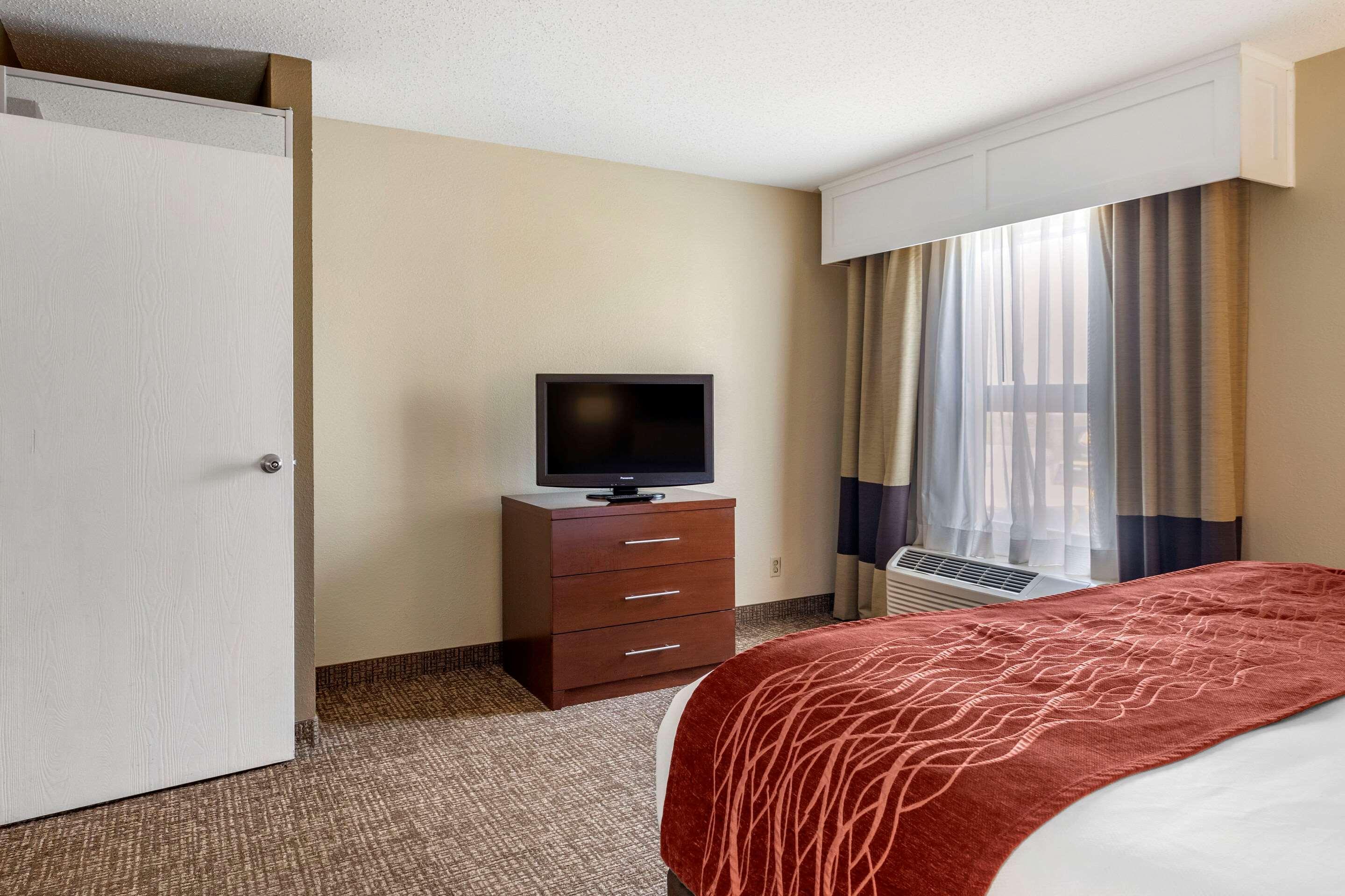 Comfort Inn & Suites Airport Little Rock Zewnętrze zdjęcie