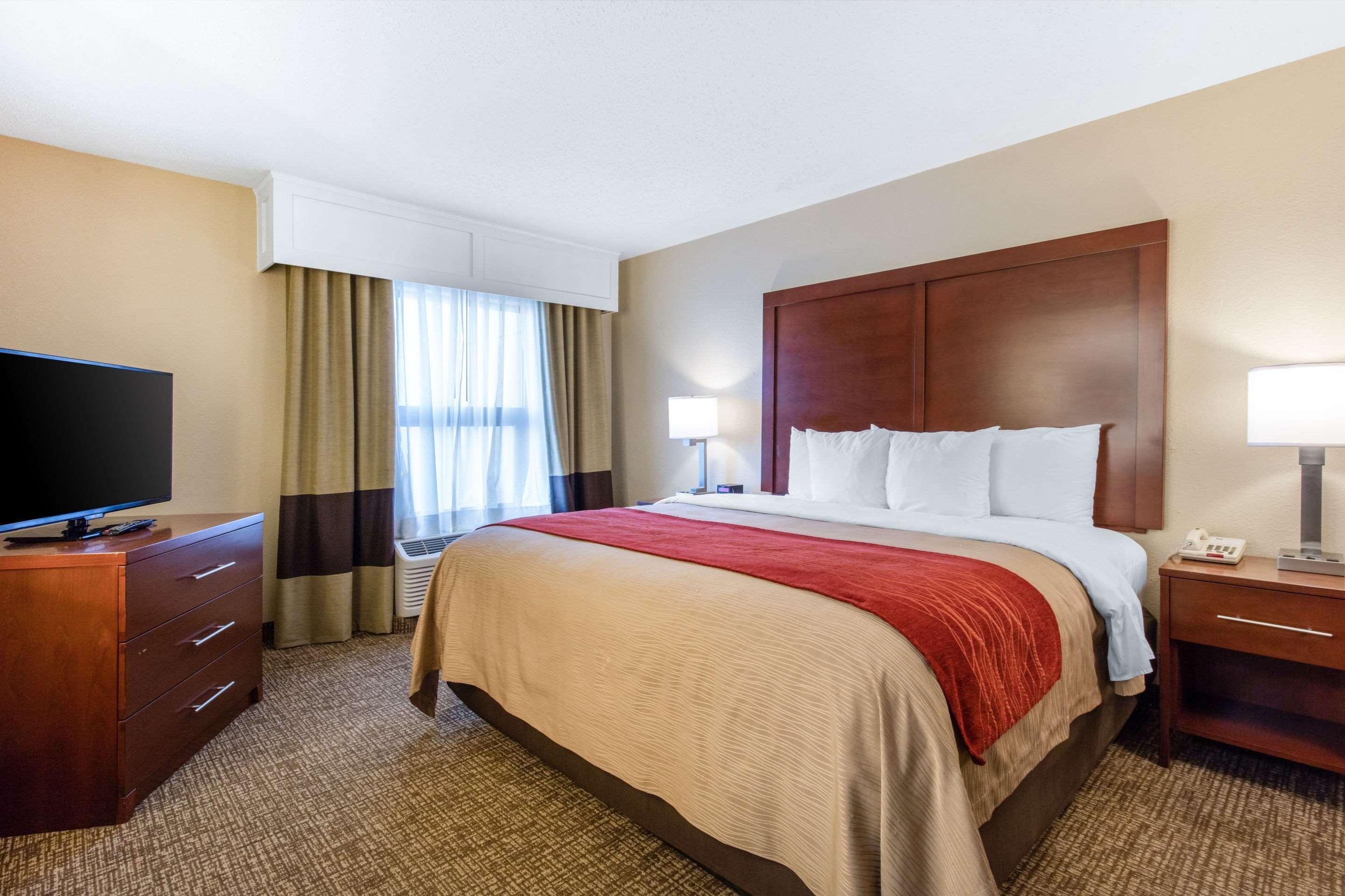 Comfort Inn & Suites Airport Little Rock Zewnętrze zdjęcie