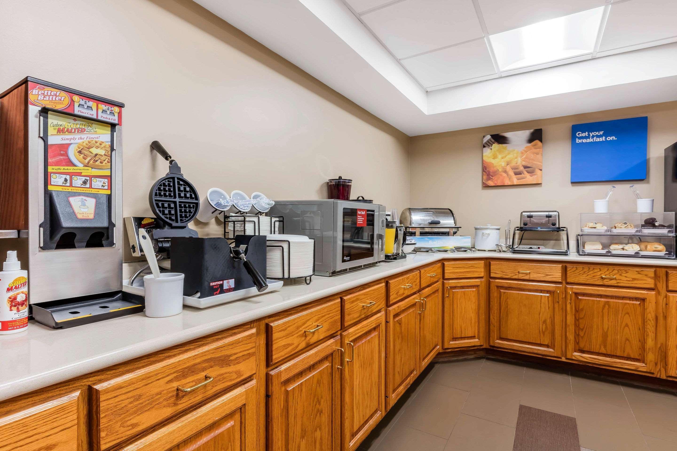 Comfort Inn & Suites Airport Little Rock Zewnętrze zdjęcie