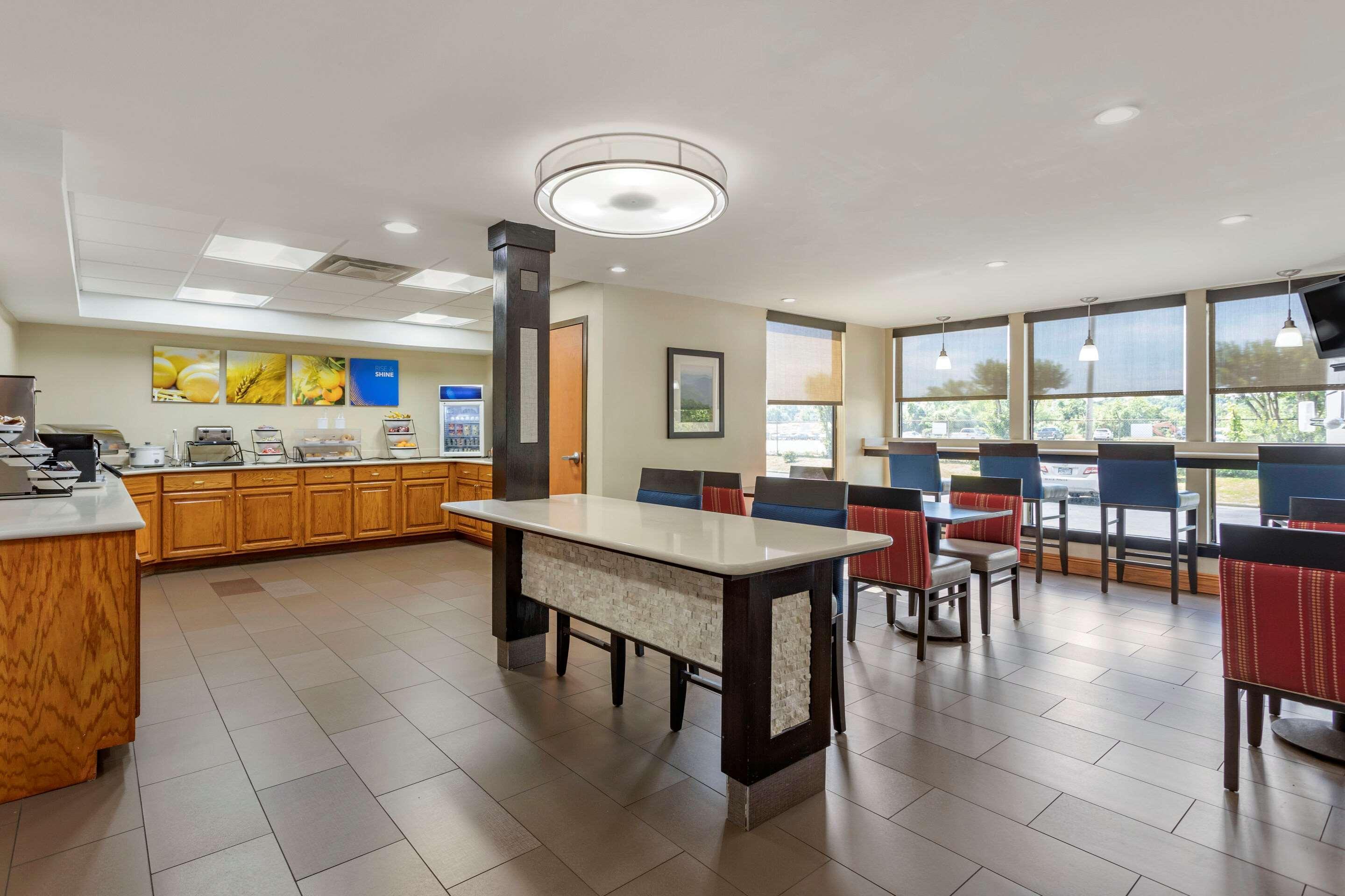 Comfort Inn & Suites Airport Little Rock Zewnętrze zdjęcie