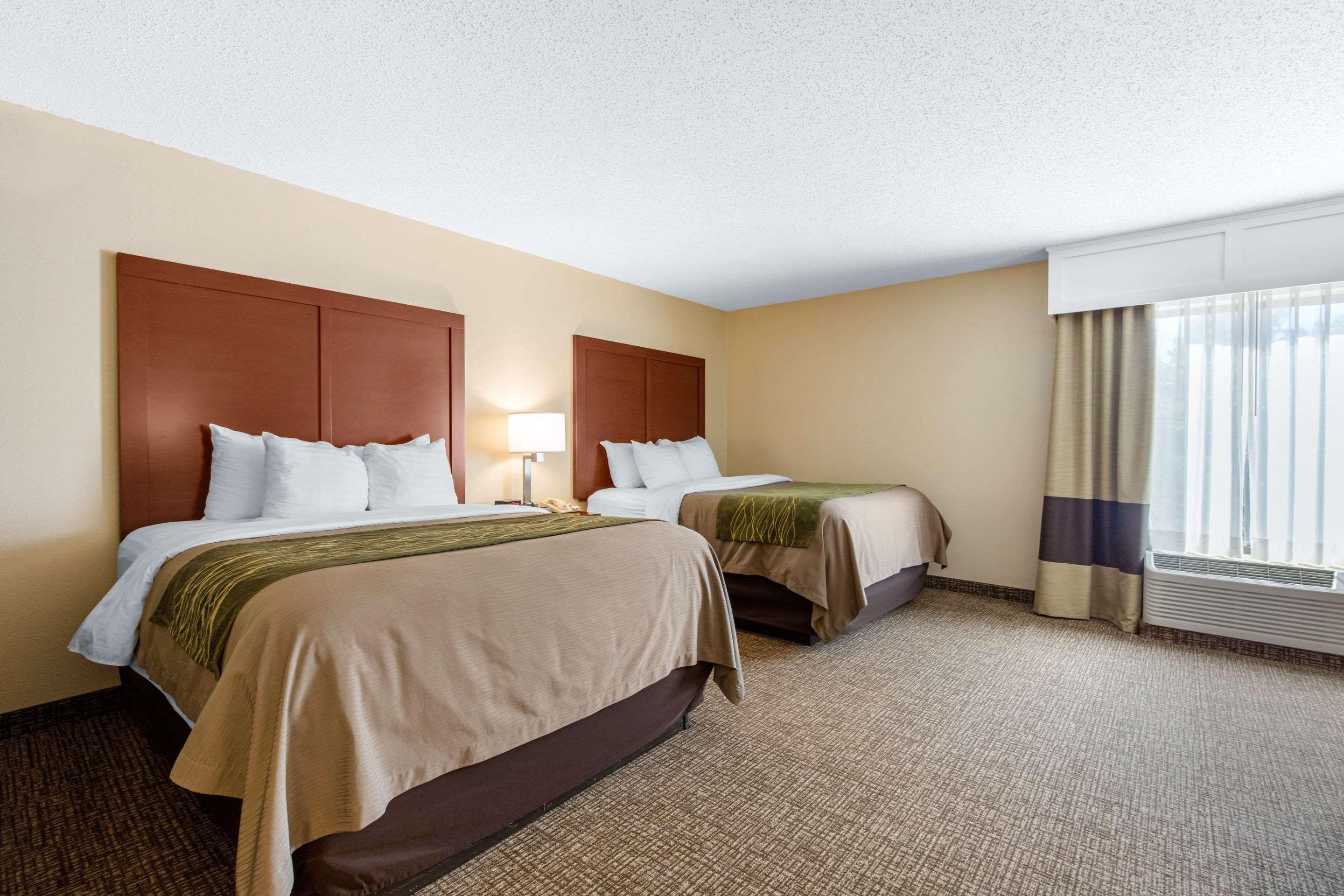 Comfort Inn & Suites Airport Little Rock Zewnętrze zdjęcie