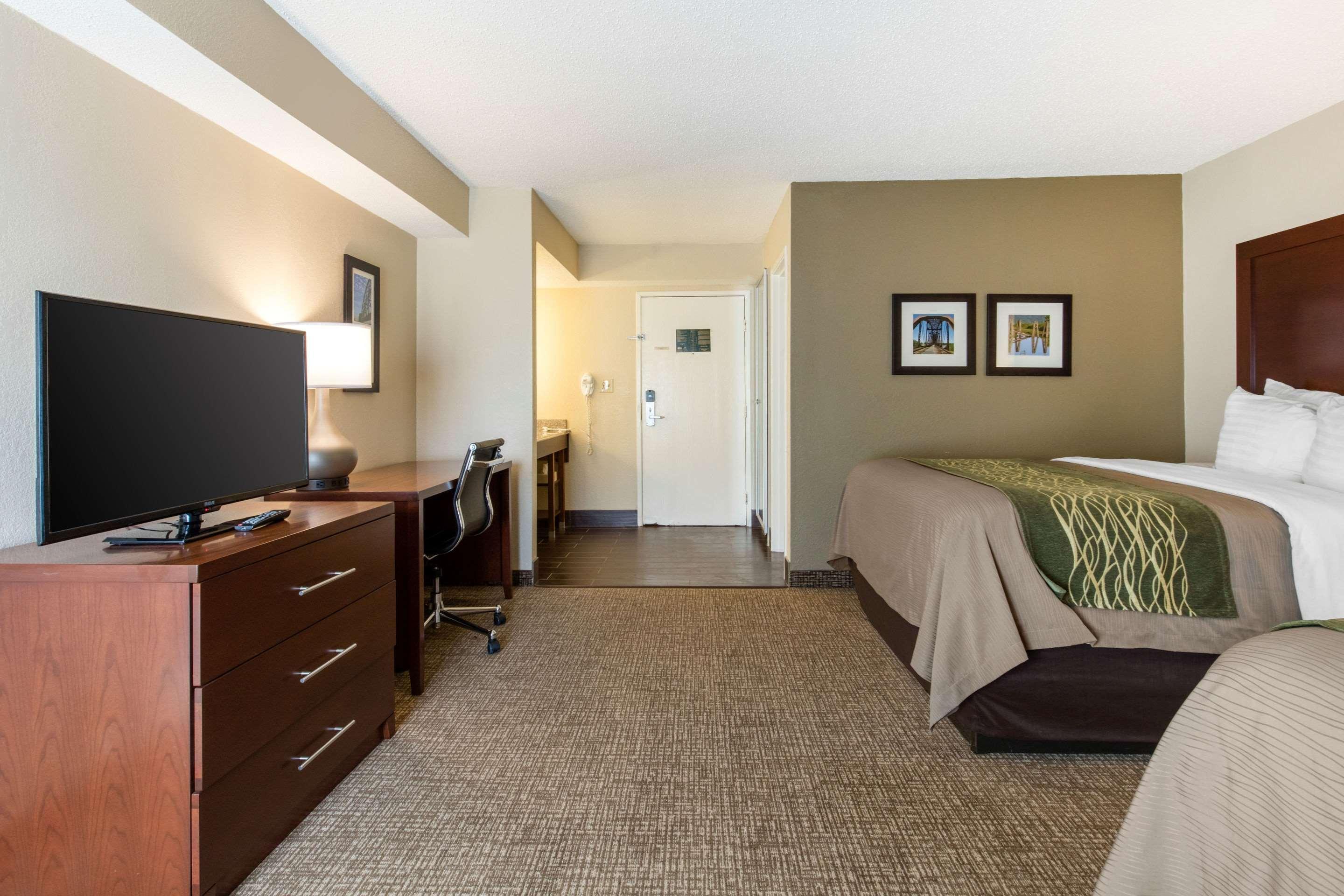 Comfort Inn & Suites Airport Little Rock Zewnętrze zdjęcie