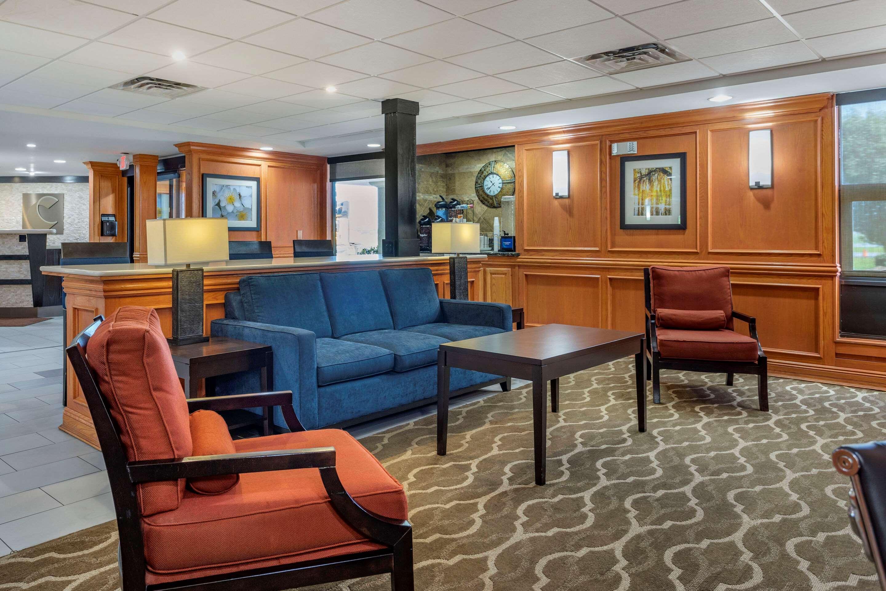Comfort Inn & Suites Airport Little Rock Zewnętrze zdjęcie