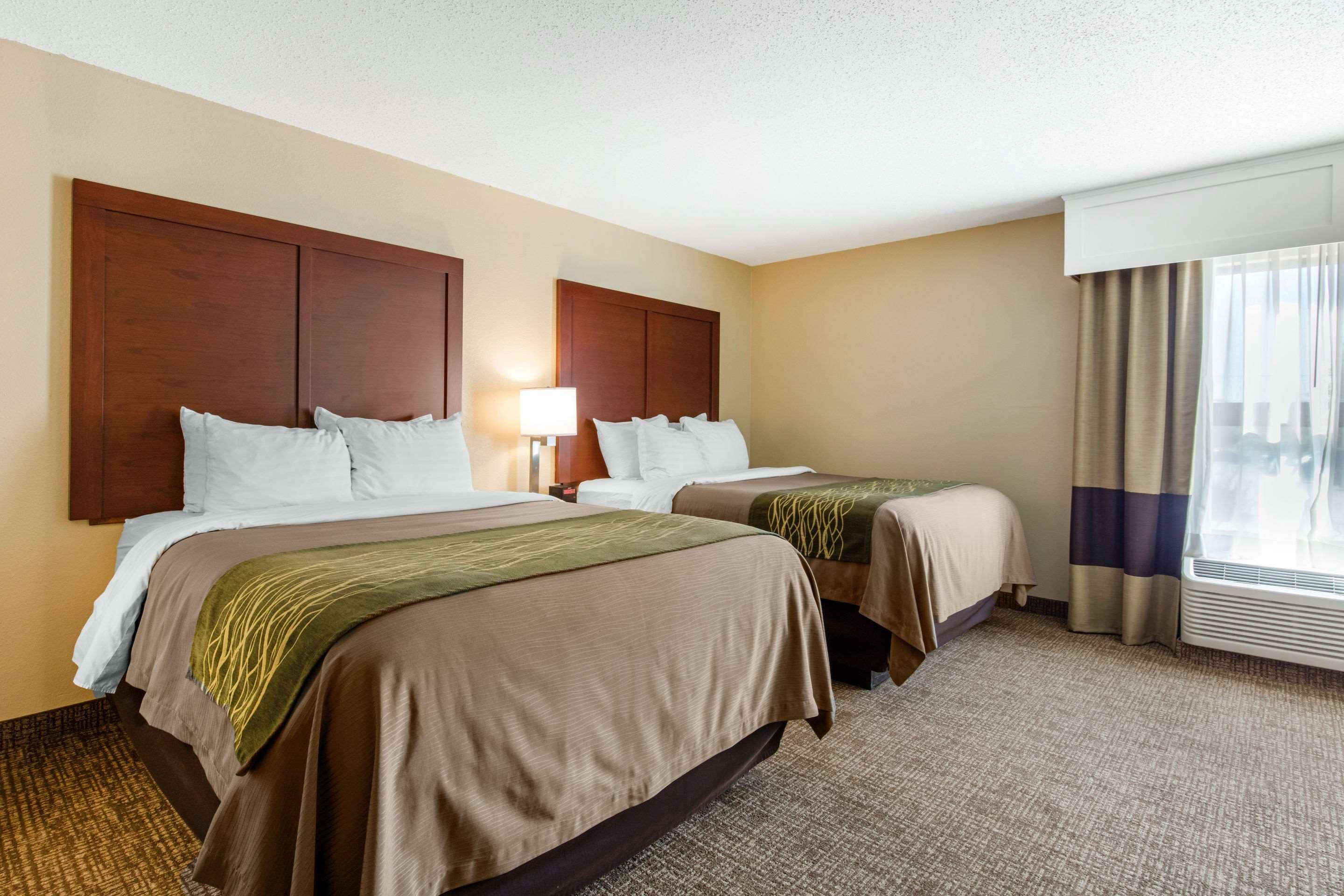 Comfort Inn & Suites Airport Little Rock Zewnętrze zdjęcie