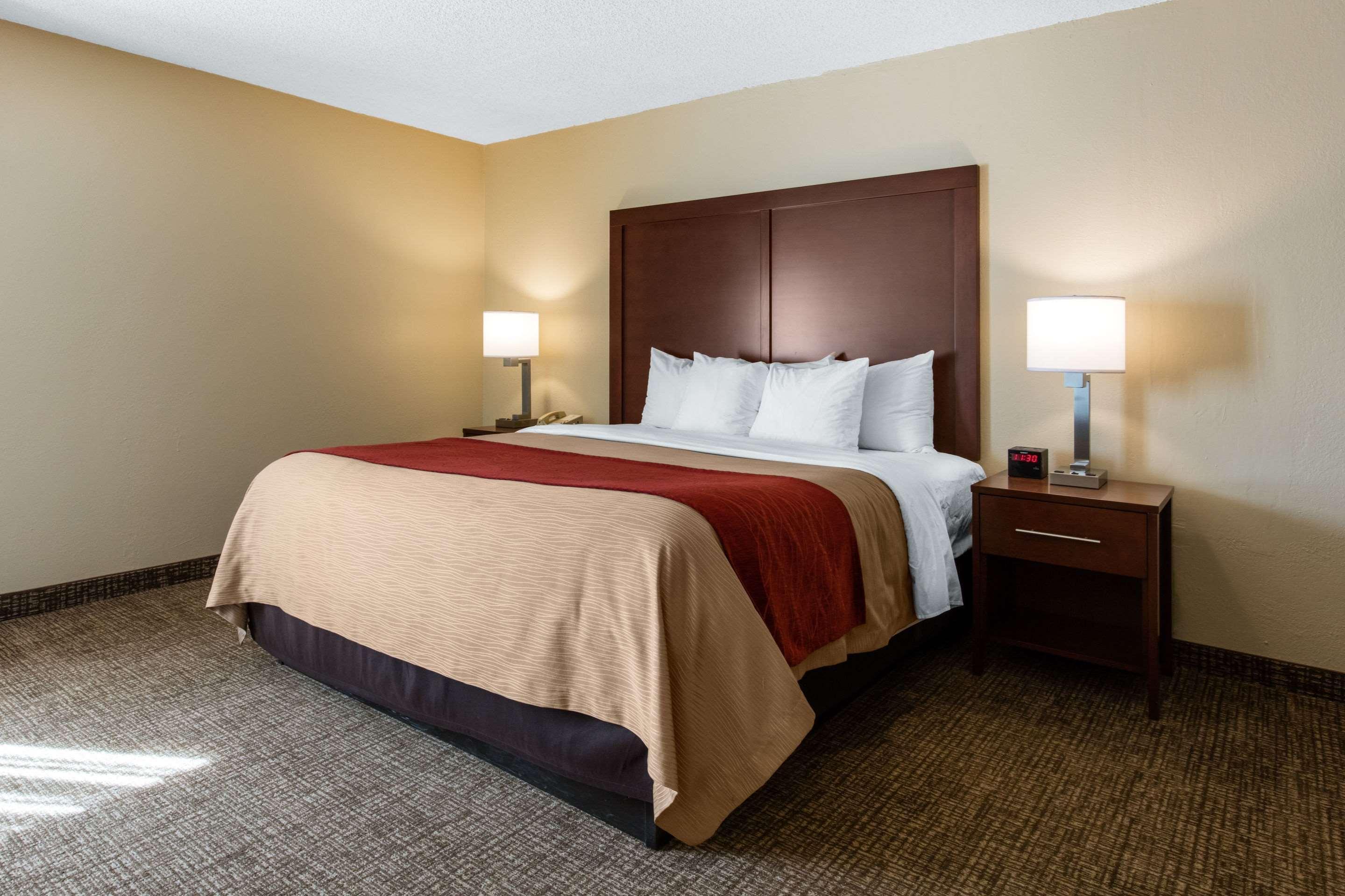 Comfort Inn & Suites Airport Little Rock Zewnętrze zdjęcie