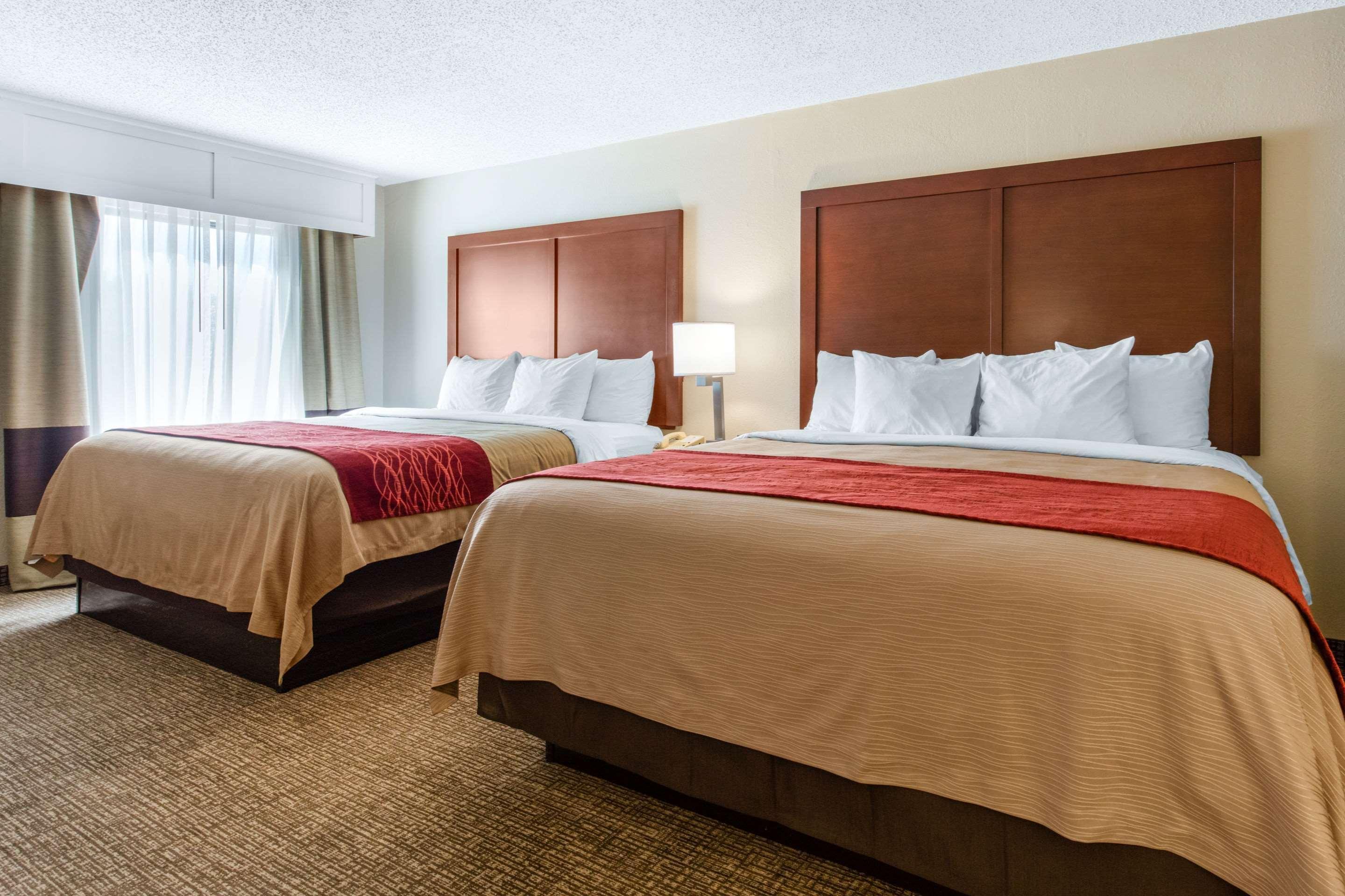 Comfort Inn & Suites Airport Little Rock Zewnętrze zdjęcie