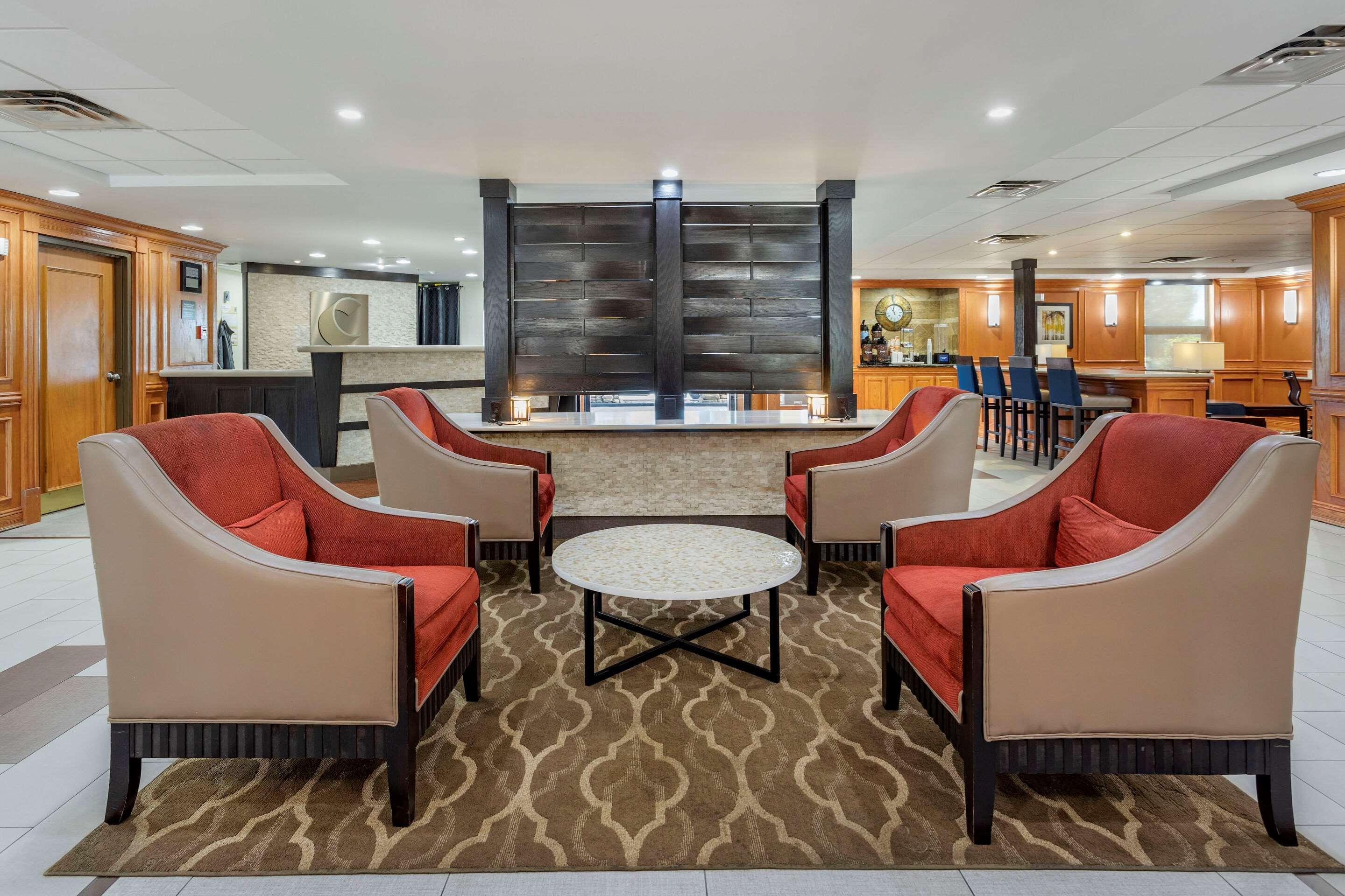 Comfort Inn & Suites Airport Little Rock Zewnętrze zdjęcie