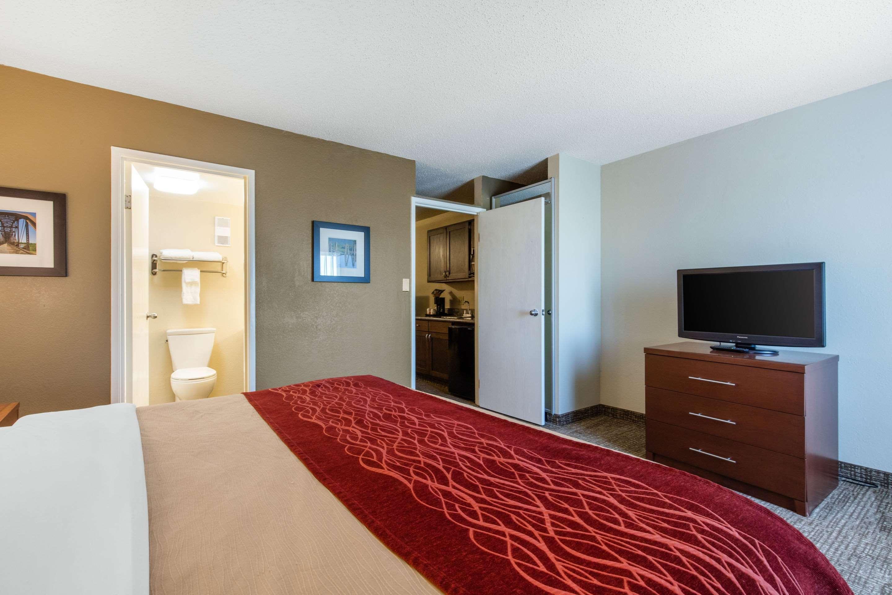 Comfort Inn & Suites Airport Little Rock Zewnętrze zdjęcie