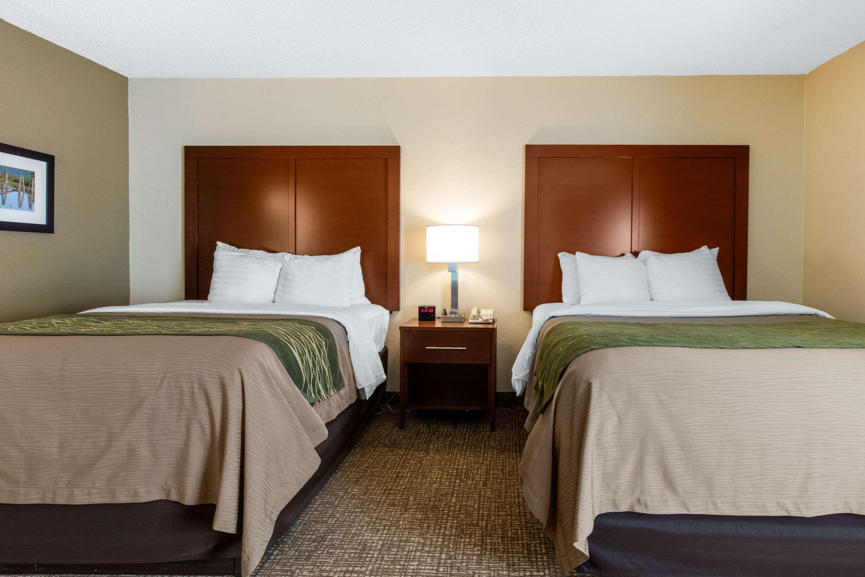 Comfort Inn & Suites Airport Little Rock Zewnętrze zdjęcie