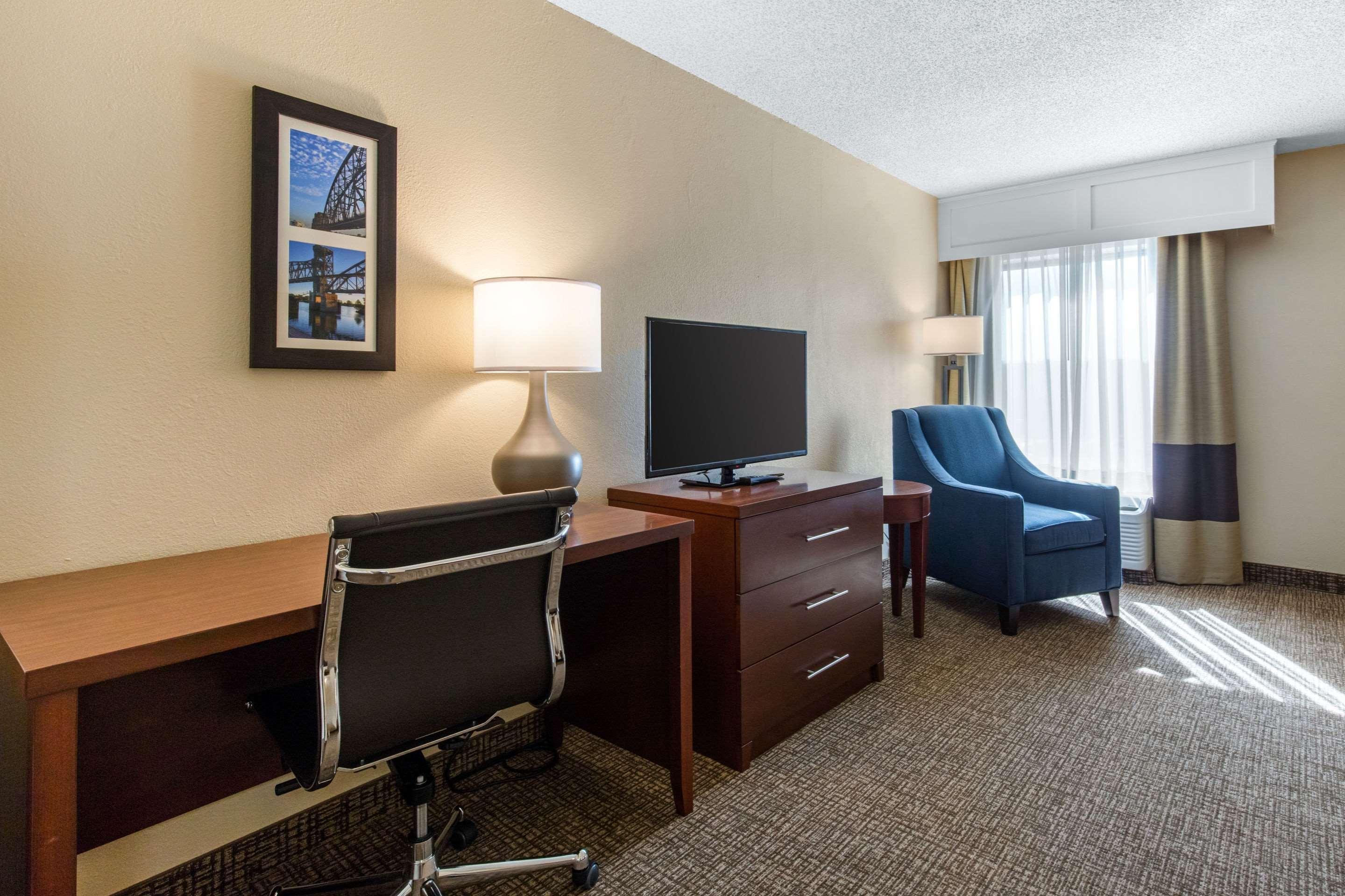 Comfort Inn & Suites Airport Little Rock Zewnętrze zdjęcie