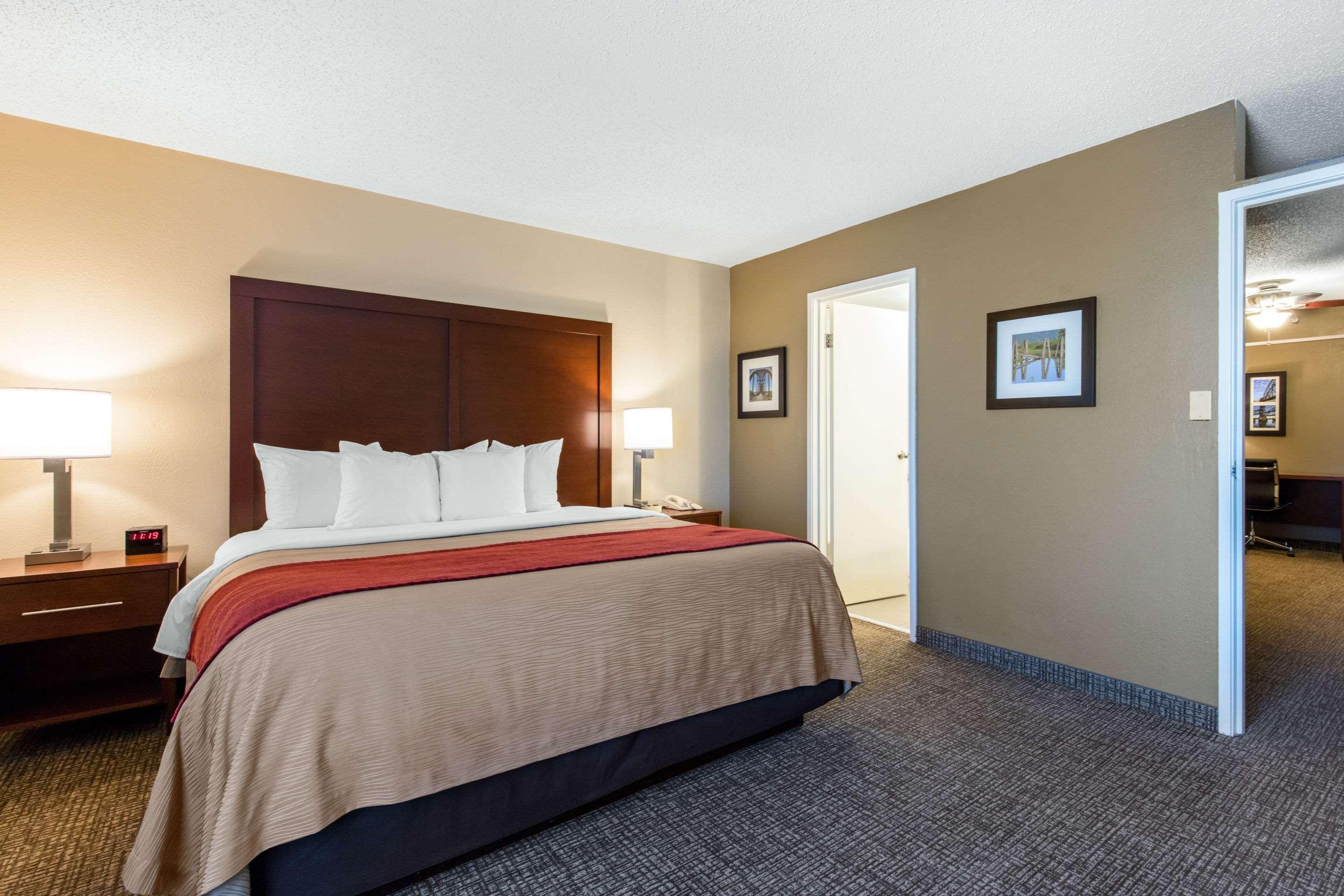 Comfort Inn & Suites Airport Little Rock Zewnętrze zdjęcie