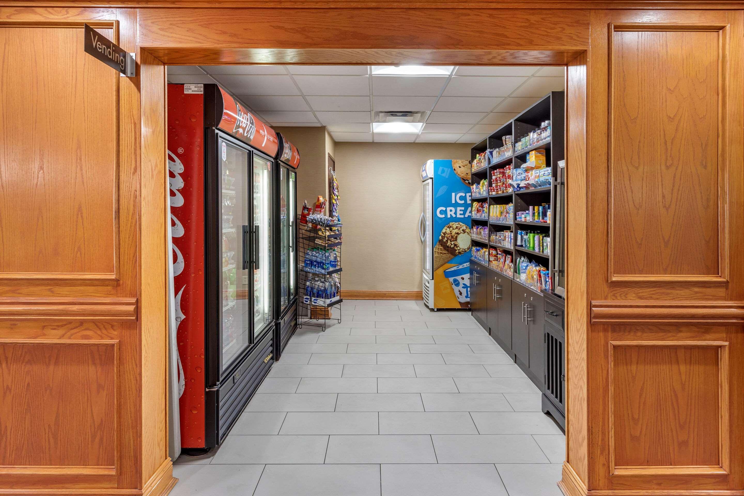 Comfort Inn & Suites Airport Little Rock Zewnętrze zdjęcie