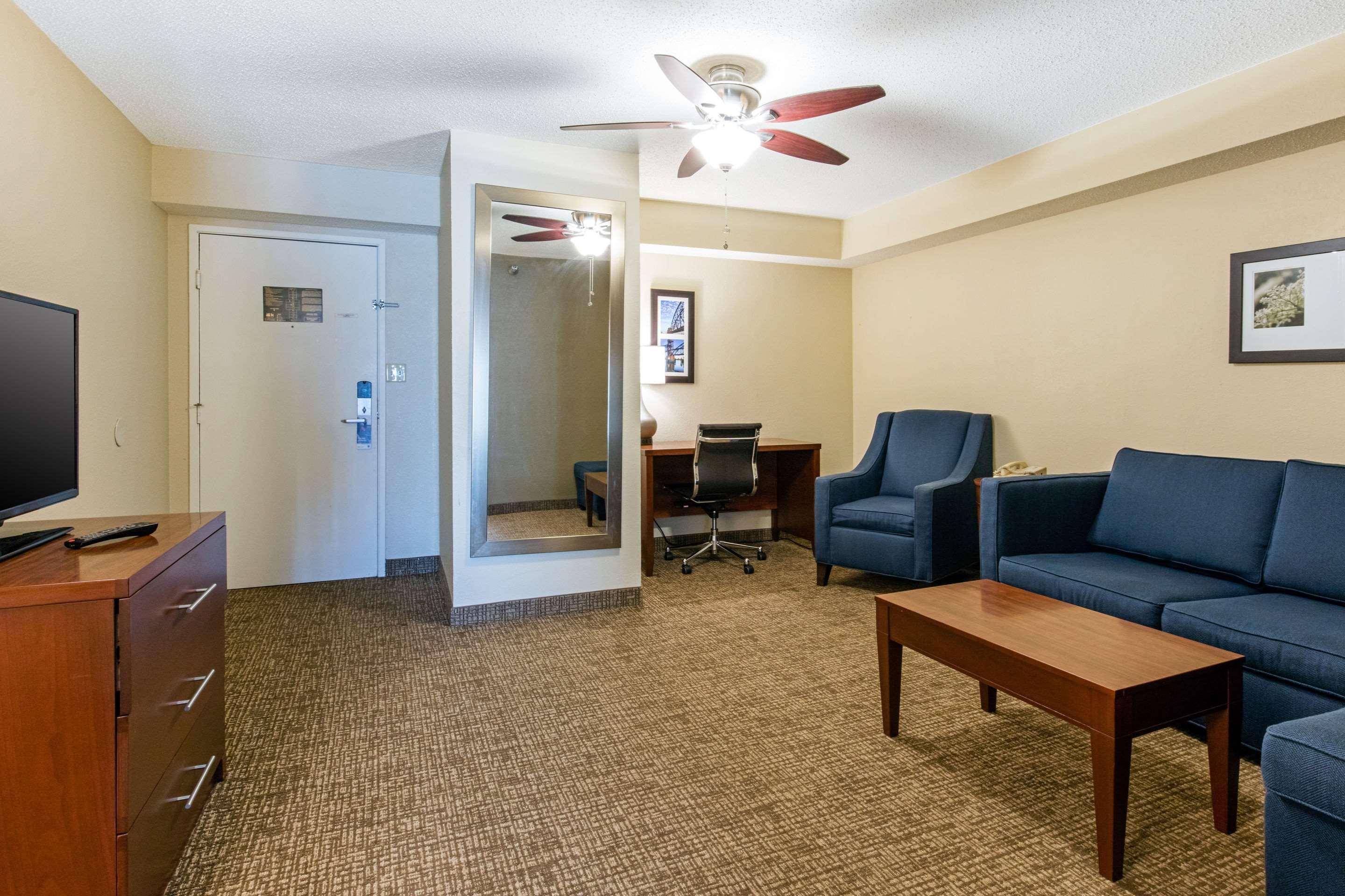 Comfort Inn & Suites Airport Little Rock Zewnętrze zdjęcie