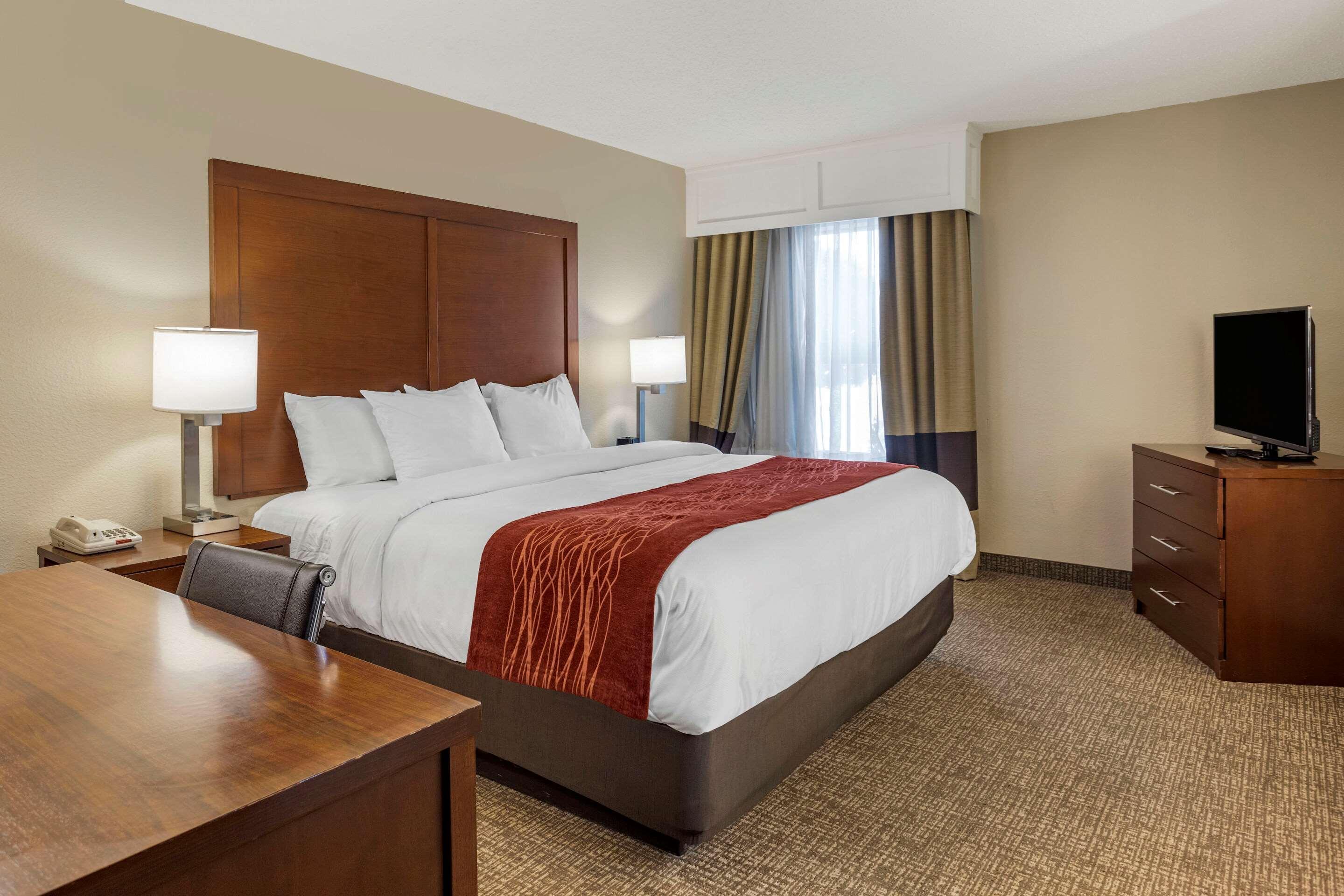 Comfort Inn & Suites Airport Little Rock Zewnętrze zdjęcie
